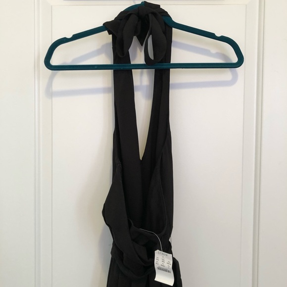J crew formal halter dress. - Picture 3 of 3